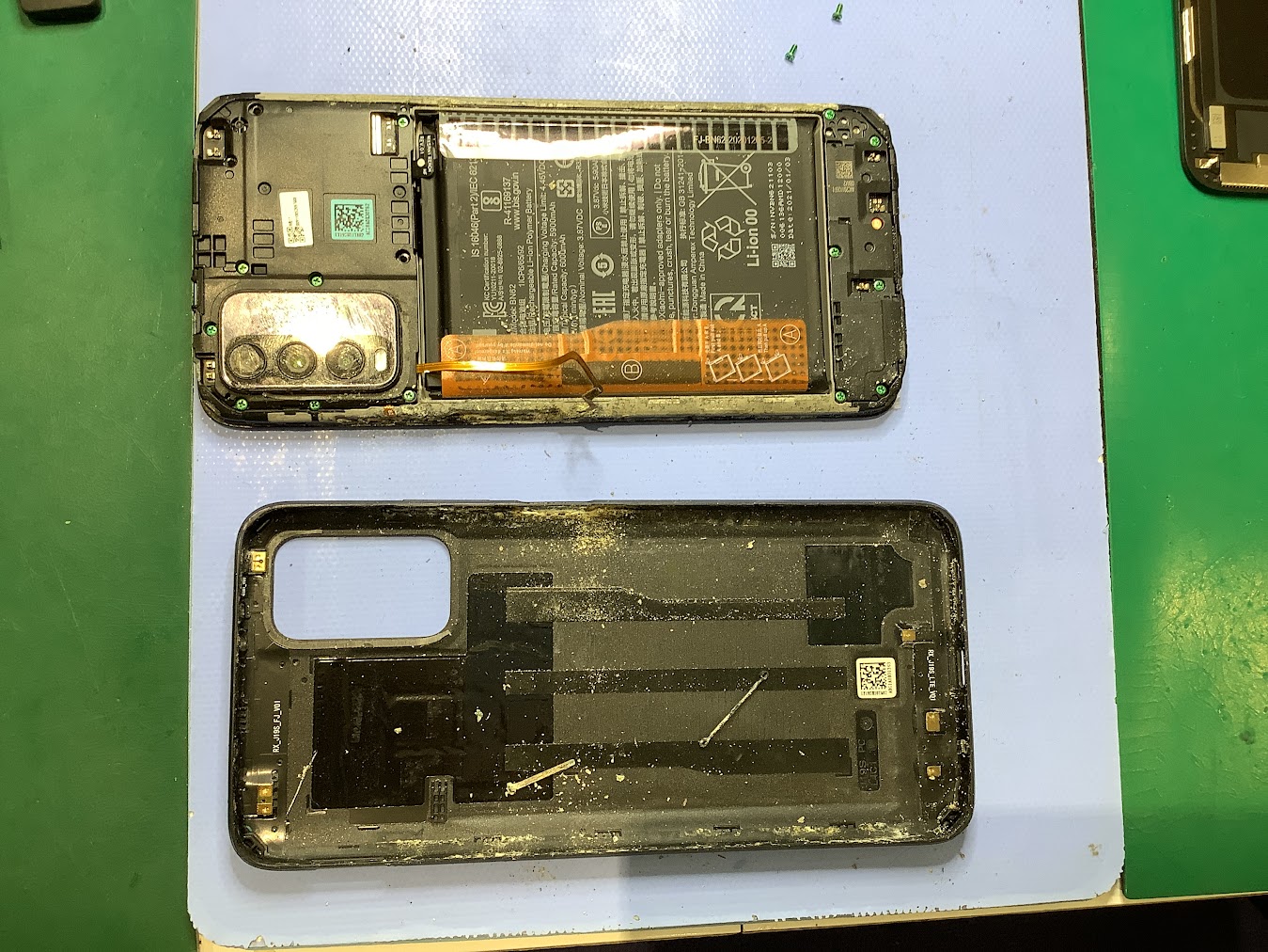 Xiaomiのバッテリー交換なら最短即日修理のスマホ修理工房海老名ビナウォーク店にご相談ください！